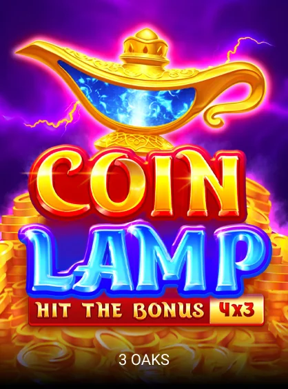 Coin Lamp