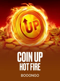 Coin UP: Hot Fire