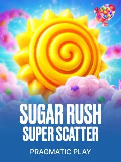 Sugar Rush Super Scatter