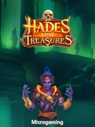 Hades Lost Treasures